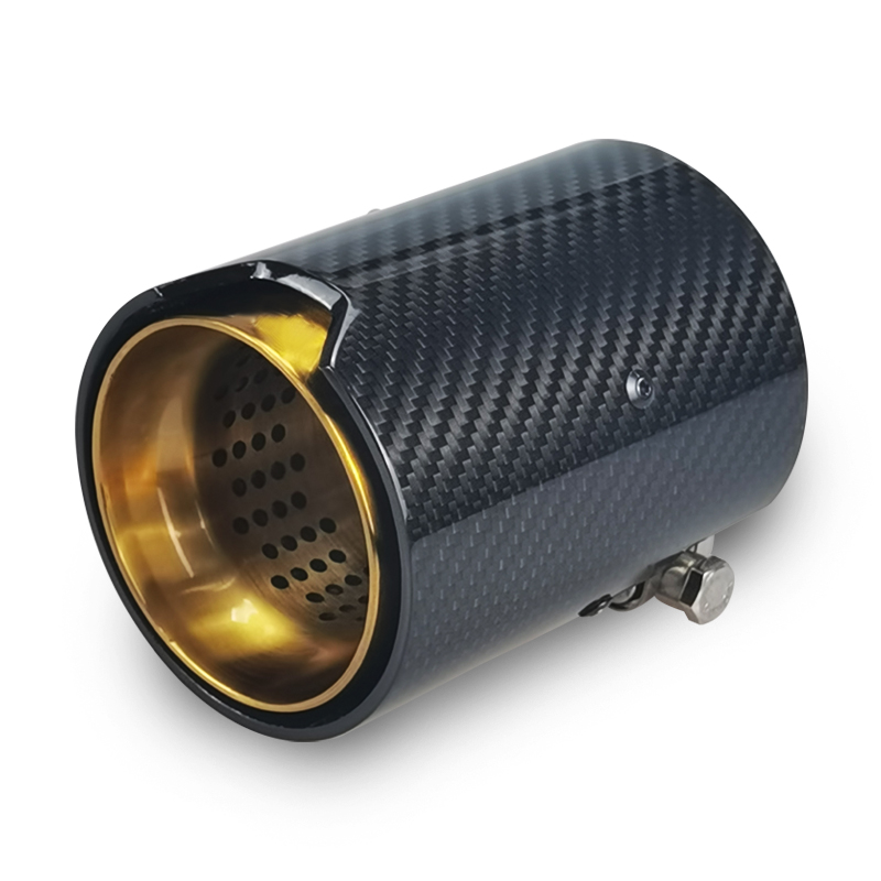 Puntas de fibra de carbono-BMW mini