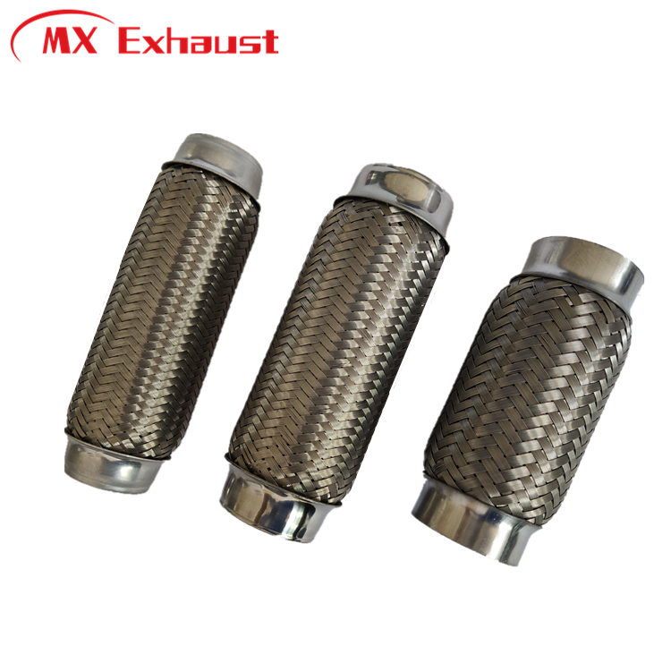 Join Flex Connector Tubo de escape flexible de acero inoxidable