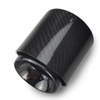 Puntas de fibra de carbono-BMW mini